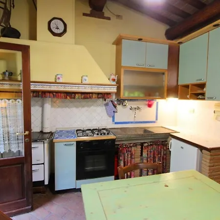 Perelli Sleeps 5 Pool Wifi Villa Bucine