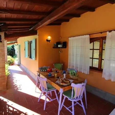Perelli Sleeps 5 Pool Wifi Villa Bucine