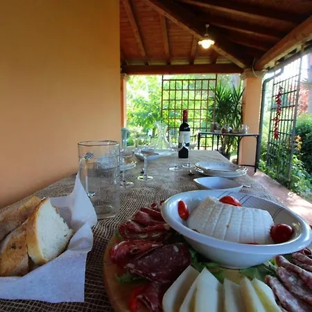Villa Perelli Sleeps 5 Pool Wifi Bucine