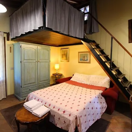 Villa Perelli Sleeps 5 Pool Wifi Bucine